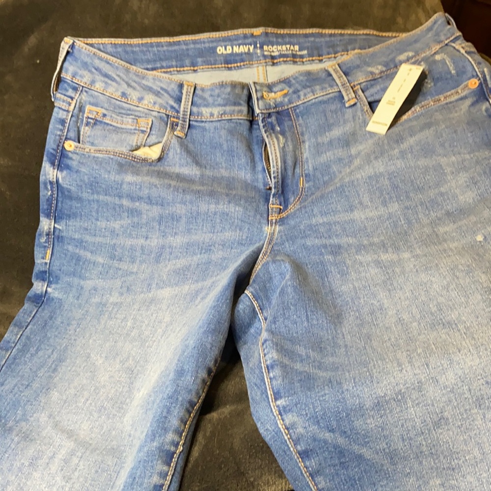 Brand New Old Navy Jeans SZ12